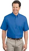 Port Authority Adult Short Sleeve Easy Care Shirts