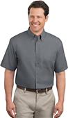 Port Authority Adult Short Sleeve Easy Care Shirts