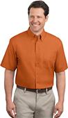 Port Authority Adult Short Sleeve Easy Care Shirts