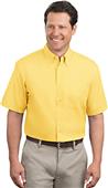Port Authority Adult Short Sleeve Easy Care Shirts