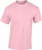 Gildan Pink Heavy Cotton Adult T-Shirts