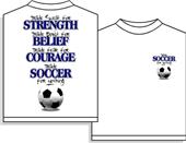 Utopia Soccer Trade Short Sleeve T-shirt