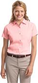 Port Authority Ladies Short Sleeve Easy Care Shirt