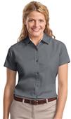 Port Authority Ladies Short Sleeve Easy Care Shirt