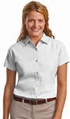 Port Authority Ladies Short Sleeve Easy Care Shirt