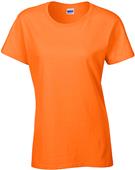 Gildan Heavy Cotton Missy Fit T-Shirts Gildan Heavy Cotton Missy Fit T-Shirts