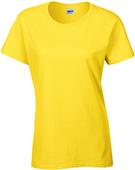Gildan Heavy Cotton Missy Fit T-Shirts Gildan Heavy Cotton Missy Fit T-Shirts
