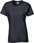 Gildan Heavy Cotton Missy Fit T-Shirts Gildan Heavy Cotton Missy Fit T-Shirts