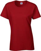 Gildan Heavy Cotton Missy Fit T-Shirts Gildan Heavy Cotton Missy Fit T-Shirts