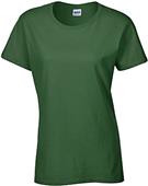 Gildan Heavy Cotton Missy Fit T-Shirts Gildan Heavy Cotton Missy Fit T-Shirts