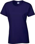 Gildan Heavy Cotton Missy Fit T-Shirts Gildan Heavy Cotton Missy Fit T-Shirts