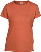 Gildan Heavy Cotton Missy Fit T-Shirts Gildan Heavy Cotton Missy Fit T-Shirts