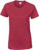 Gildan Heavy Cotton Missy Fit T-Shirts Gildan Heavy Cotton Missy Fit T-Shirts