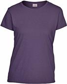 Gildan Heavy Cotton Missy Fit T-Shirts Gildan Heavy Cotton Missy Fit T-Shirts