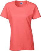 Gildan Heavy Cotton Missy Fit T-Shirts Gildan Heavy Cotton Missy Fit T-Shirts