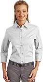Port Authority Ladies 3/4 Easy Care Shirts