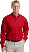 Port Authority Adult Tall Long Sleeve Shirts