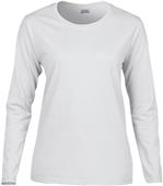 Gildan Heavy Cotton Missy Fit Long Sleeve T-Shirts Gildan Heavy Cotton Missy Fit Long Sleeve T-Shirts