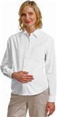 Port Authority Ladies Maternity Easy Care Shirts