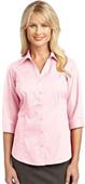 Port Authority Ladies 3/4 Easy Care Blouse