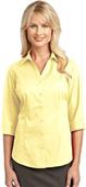 Port Authority Ladies 3/4 Easy Care Blouse