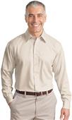 Port Authority Adult Long Sleeve Twill Shirts