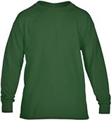 Gildan Heavy Cotton Youth Long Sleeve T-Shirts