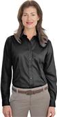 Port Authority Ladies Long Sleeve Twill Shirts