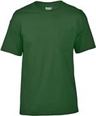 Gildan DryBlend Adult T-Shirt with Pocket Gildan DryBlend Adult T-Shirt with Pocket