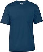 Gildan DryBlend Adult T-Shirt with Pocket Gildan DryBlend Adult T-Shirt with Pocket