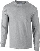 Gildan DryBlend Adult Long Sleeve T-Shirts Gildan DryBlend Adult Long Sleeve T-Shirts