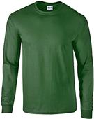 Gildan DryBlend Adult Long Sleeve T-Shirts Gildan DryBlend Adult Long Sleeve T-Shirts