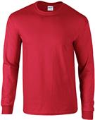 Gildan DryBlend Adult Long Sleeve T-Shirts Gildan DryBlend Adult Long Sleeve T-Shirts