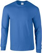 Gildan DryBlend Adult Long Sleeve T-Shirts Gildan DryBlend Adult Long Sleeve T-Shirts