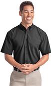 Port Authority Adult SS Soil Resistant Shirts