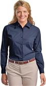 Port Authority Ladies Soil Resistant Shirts