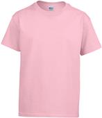 Gildan Pink DryBlend Youth T-Shirts