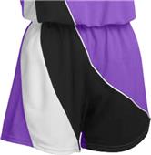 Teamwork Women & Girls Wave Softball Shorts Teamwork Women & Girls Wave Softball Shorts