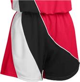 Teamwork Women & Girls Wave Softball Shorts Teamwork Women & Girls Wave Softball Shorts