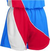 Teamwork Women & Girls Wave Softball Shorts Teamwork Women & Girls Wave Softball Shorts