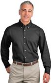 Port Authority Adult Long Sleeve Twill Shirts