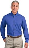 Port Authority Adult Long Sleeve Twill Shirts