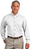 Port Authority Adult Long Sleeve Twill Shirts