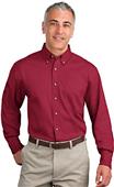 Port Authority Adult Long Sleeve Twill Shirts