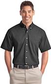 Port Authority Adult Short Sleeve Twill Shirts