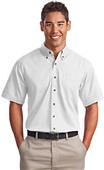 Port Authority Adult Short Sleeve Twill Shirts