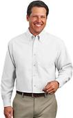 Port Authority Adult Long Sleeve Classic Oxford