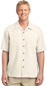 Port Authority Adult Short Sleeve Patterned Shirts