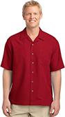 Port Authority Adult Short Sleeve Patterned Shirts