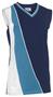 Teamwork Women & Girls Wave Cool Mesh Jerseys